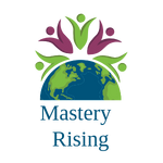 Mastery Rising Logo